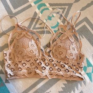 Lace Bralette